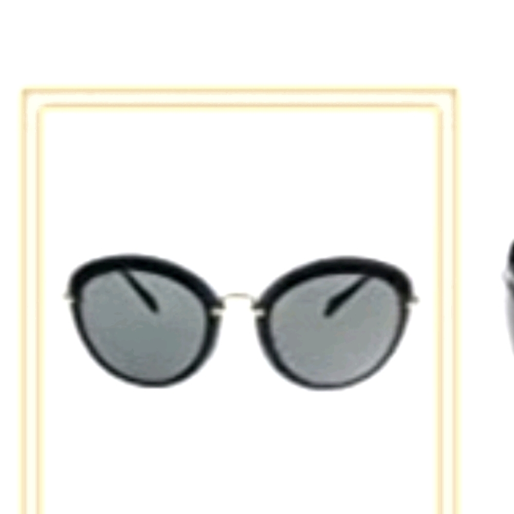 Authentic Miu Miu Cateye Sunglasses.